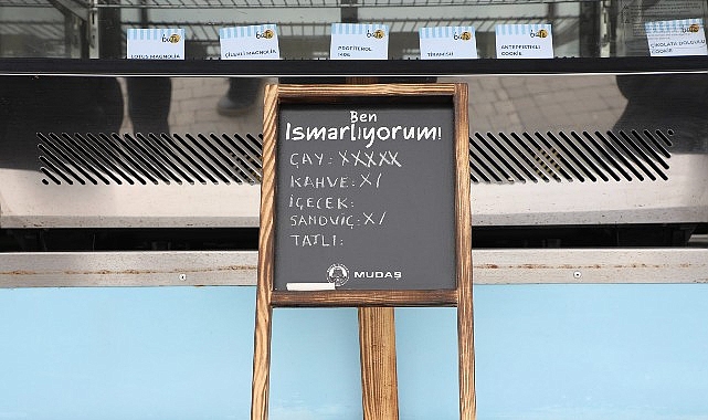 Ben Ismarlıyorum: Mudanya’da Dayanışmayı Yeniden Yorumlayan Uygulama