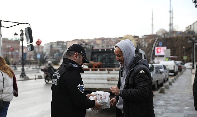 Berat Kandili İçin Keçiören’de Kandil Simidi İkramı ve Başkan Özarslan’ın Mesajı