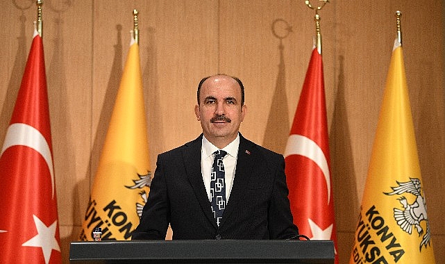 Berat Kandili Mesajı: Huzur, Barış ve Esenlik İçin Milletimizin Desteği