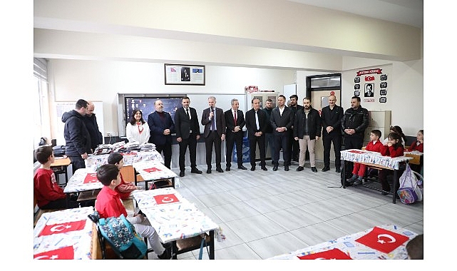 Bir Çocuğun Mutluluğu Dünyaya Bedel: 60 Bine Ulaşan Formamız ve Eşofman Dağıtımı