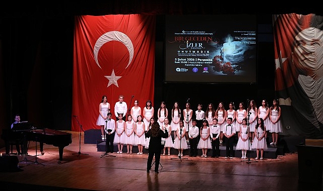 Bir Geceden İzler: Unutmadık – Depremin Gününden Umuda Giden Notalar