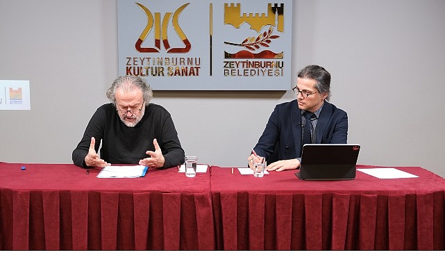 Bir Serebral Taşma: Sanatın Bilinçle Taşıdığı Düşünce Dizisi ve Söyleşi