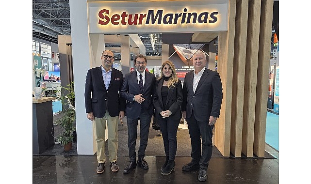 Boot Düsseldorf 2026: Setur Marinaları Uluslararası Furarda Görünümlerini ve Yeni Yatırımlarını Tanıttı