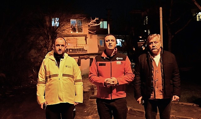 Bornova Belediyesi Şubat Meclis Toplantısında Yağış Sonrası Müdahale ve Dayanışma Planı