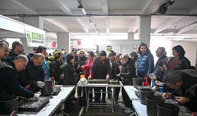 Bornova Tohum Takas Şenliği: Yerel Tohumların Korunmasına Dair Buluşma