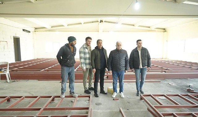 Burhaniye’de 200 Milyon TL’lik Altyapı ve Üstyapı Yatırımları Ocak 2026 Başlangıcıyla Hayata Geçiyor