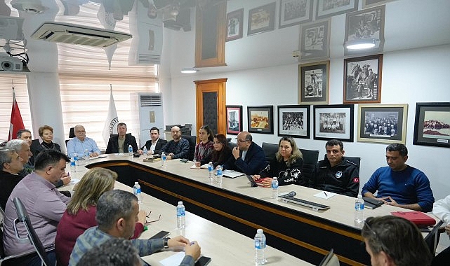 Burhaniye’de 2026 Hizmet Planı ve Kurumsal Koordinasyon Toplantısı Değerlendirmesi
