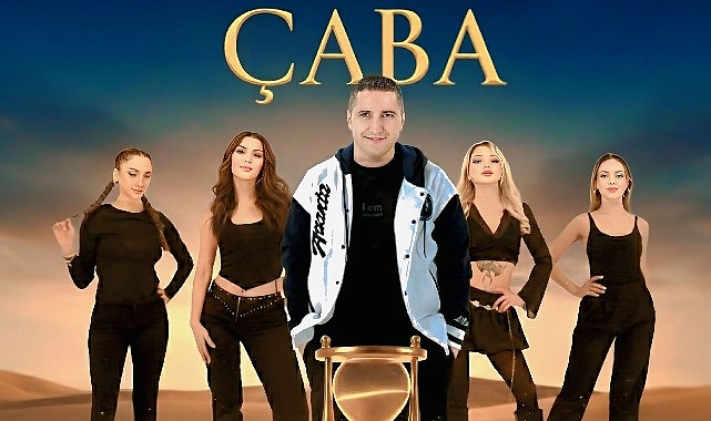 Çaba’nın Mecnun Şarkısıyla Yeni Nesil Aşkın Güç Savaşı: Doru Doğrular ve Sarsıcı Bir Görsel Yolculuk