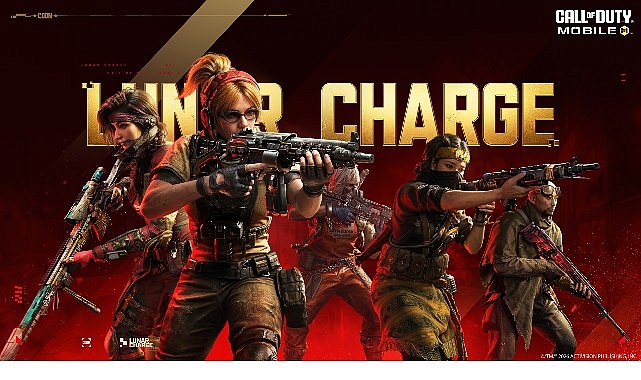 Call of Duty: Mobile 2. Sezon Lunar Charge – Yeni İçerikler ve Etkinliklerle Geliyor