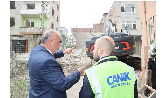 Canik 2. Yeni Bulvar Yolu: Ulaşım Ağını Güçlendiren Yeni Ana Arter
