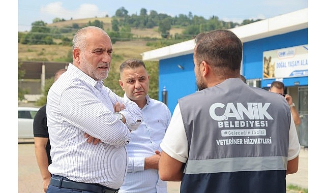 Canik Belediyesi Doğal Yaşam Alanı: Sokak Hayvanlarının Tedavi ve Sahiplendirme Süreçlerinde Yeni Dönem