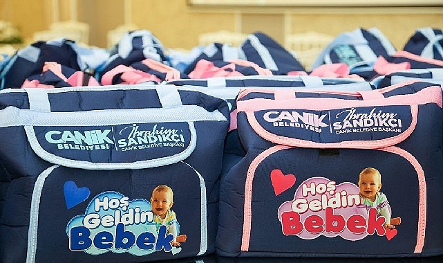 Canik’te Anne Adaylarına Yönelik Bebek Destek Paketleri ve Aile Bütçesini Destekleyen Yeni Programlar