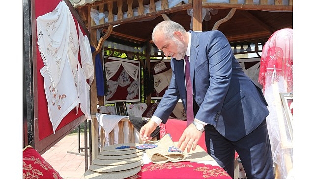 Canik’te Kadın İstihdamını Güçlendiren Yeni Hanım Konakları ve Ücretsiz Sertifikalı Eğitimler