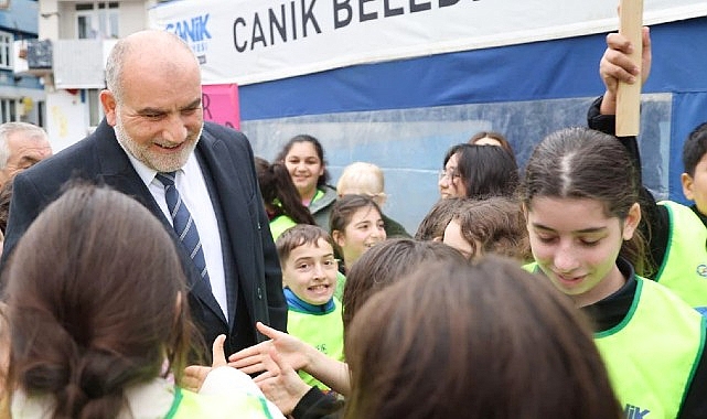 Canik’te Sıfır Atık Köyüyle Nesiller Boyunca Çevre Bilinci