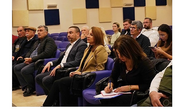 Çeşme Kavunu İçin Sürdürülebilir Tarım ve Yerel Yönetim İş Birliği Çalıştayı Raporu