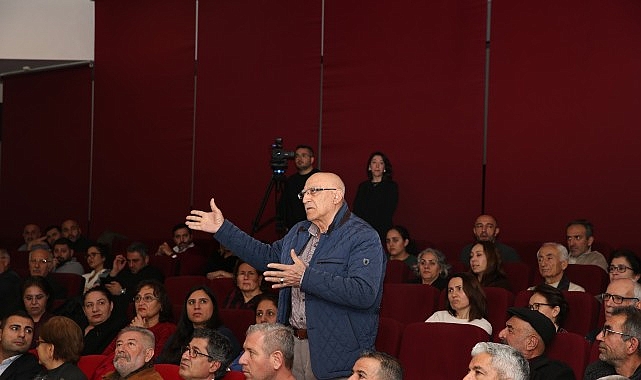 Çiğli Deprem Forumu: Bilim İnsanlarıyla Dayanıklı Kentler İçin Yol Haritası