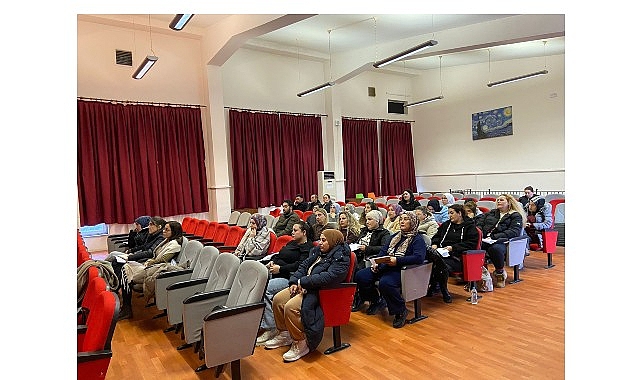 Çocuk Evlerinde Güvenlik Odaklı İş Sağlığı ve Güvenliği Eğitimi: Hazırlık ve Uygulama Süreci