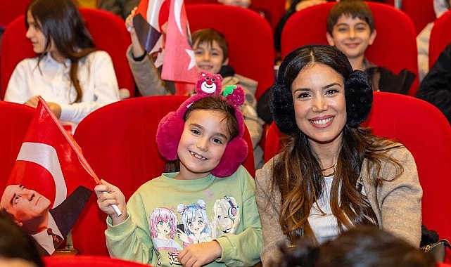 Çocuk Oyunları Festivaliyle Sanatla Buluşan Yenişehir Tatili