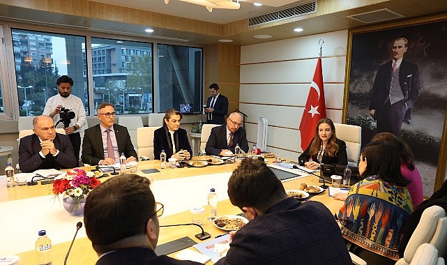 COP31 Antalya Zirvesi İçin Yol Haritası: Kent, Altyapı ve Uluslararası Deneyimle Ev Sahipliğine Hazırlanıyor