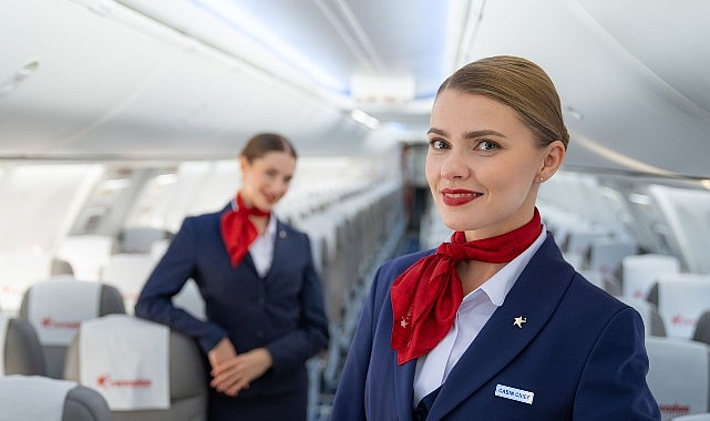 Corendon Airlines Kabin Memuru Kadrosu İçin Başvuru Noktası ve Aranan Nitelikler