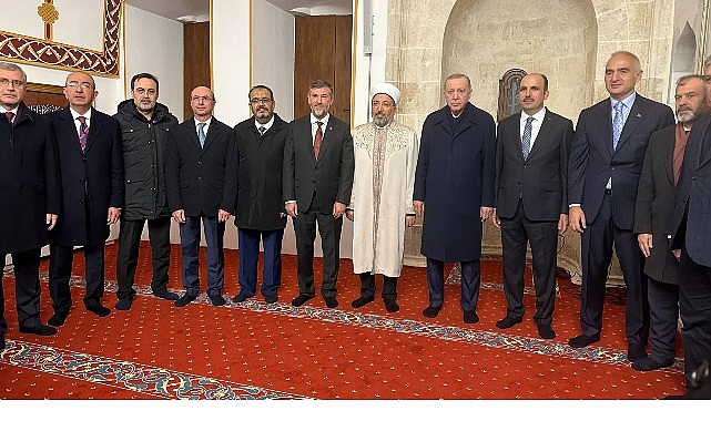 Deprem Sonrası Dayanışma ve Millet–Devlet İş Birliğinin Kıymeti: Konya Başkanı Altay’ın Mesajı