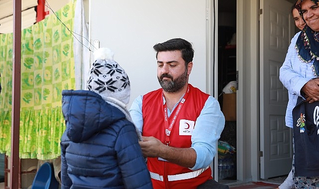 Depremin Ardından Türk Kızılay’ın Toplumsal İyileştirme Çabaları: 3 Yıllık Süreç ve Güncel Destekler