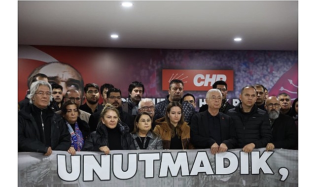 Depremin Üçüncü Yılında Antalya’da Anma Törenleri ve Dayanışma Mesajı