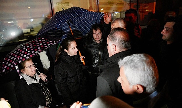 Depremin Üçüncü Yılında Nuri Aslan Adıyaman ve Adana’da Dayanışma Ziyaretleri