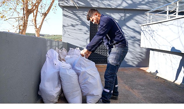 Didim Belediyesiyle Kış Destek Hattı: Odun Dağıtımı ve Dayanışma Ağı