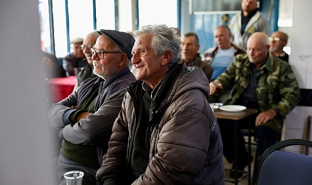Didim’de Bilinçli Üretim İçin Eğitim Seferberliği Başladı: Sağlıklı Gelecek İçin Adımlar Atılıyor