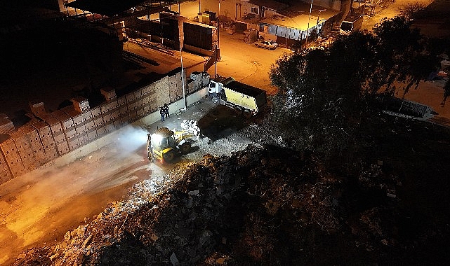 Didim’de Çevre Temizliği ve Denetimler: Güvenlik Kameralarıyla İzleme ve Önleme