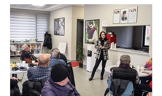 Dijital Güvenlik Farkındalığı: İleri Yaş Bireylerine Yönelik Seminerlerle Dolandırıcılığa karşı Önlem