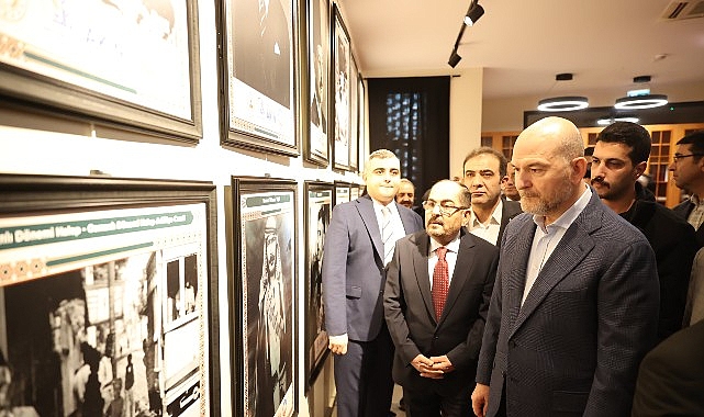 Dünden Bugüne Suriye Türkmenleri: Sempozyum ve Fotoğraf Sergisi Bayrampaşa’da Buluştu