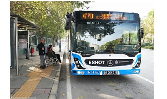 Duraktayım: Görme ve Engelli Kullanıcılar İçin Akıllı Otobüs Biniş Bildirim Sistemi