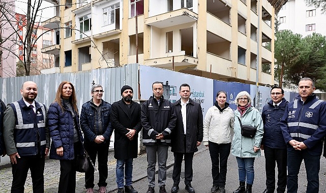 Duygu Apartmanı Dönüşümünde Yolculuk: 18 Ay İçinde Güvenli Yaşama Adımı