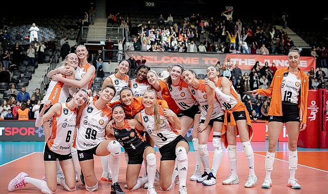 Eczacıbaşı Dynavit Bahçelievler BLD Karşılaşması: 3-0’lık Net Sonuçyla Evde Galibiyet