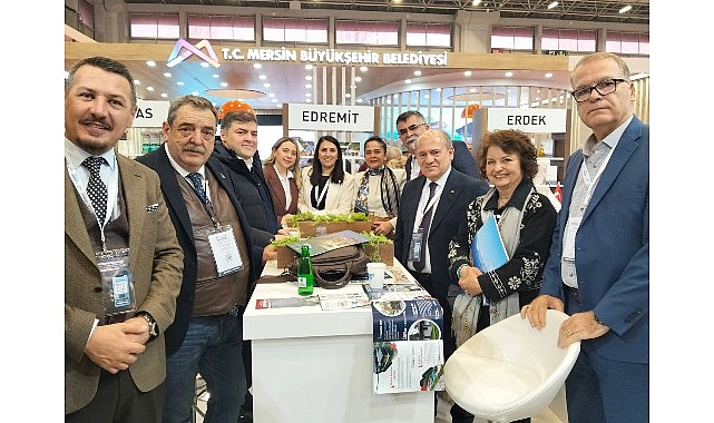 Edremit ve Körfez Bölgesi EMITT 2026’de Uluslararası İş Birliği ve Yatırım Fırsatlarını Tanıttı
