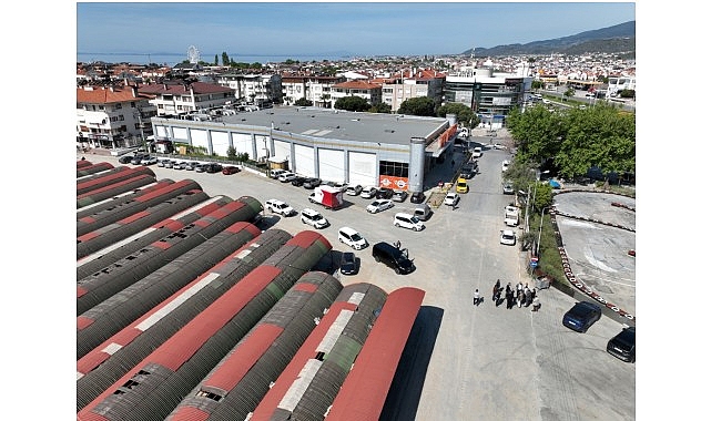 Edremit’te Ortak Akıl Desteğiyle Şehrin Yaşam Alanları ve Turizm Vizyonu