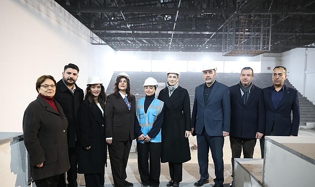 Efeler’de Yapım Halindeki Yatırımların Son Durumu ve Beklenen Katkıları