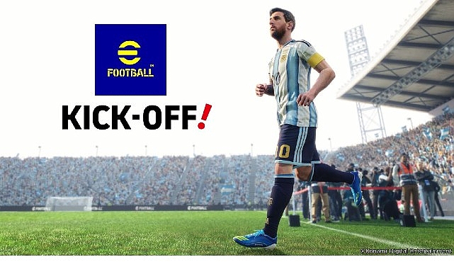 eFootball Kick-Off! ile Nintendo Switch 2’de Futbolun Yeni Başlangıcı