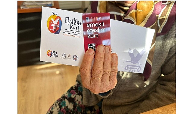 Emekliler İçin Emekli Efeslim Kart: Ekonomik Destek ve Sosyal Dayanışma Vurgusu