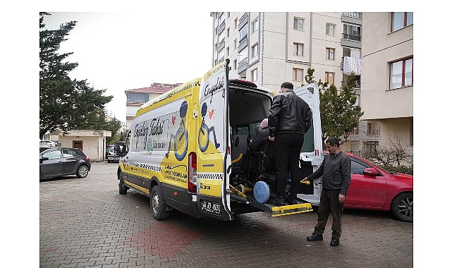 Engelsiz Taksi: Keçiören’de Engelli ve Yaşlılar İçin Ücretsiz Ulaşım Ayrıntıları
