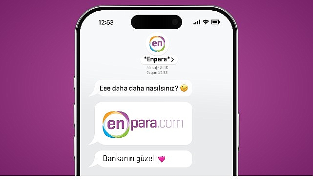 Enpara.com’un Ömür Boyu Masrafsızlık Vaadini Anımsatan Yeni Reklam Filmi