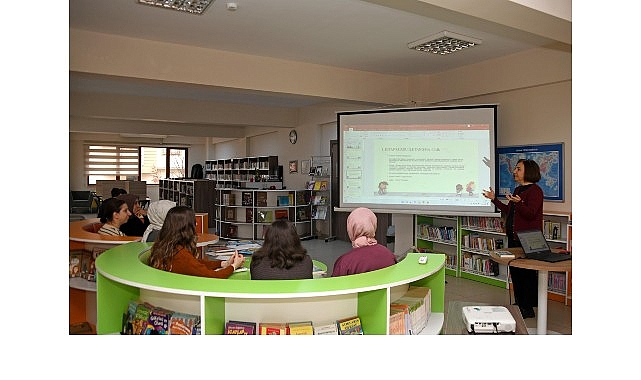 Erken Yaşta Kitap Sevgisi: Veliler İçin Atölye Serisinin Yeni Dönemi Osmangazi’de