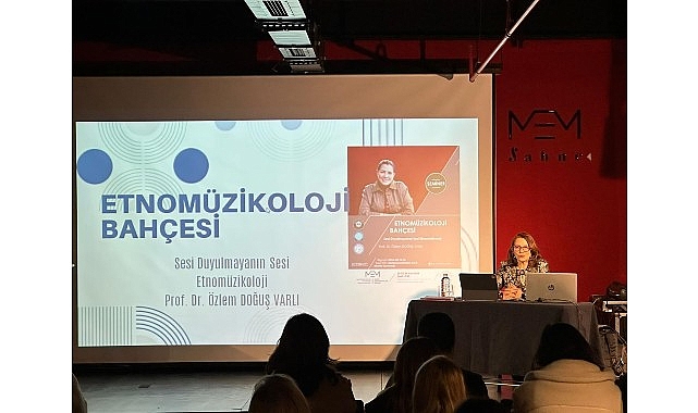 Etnomüzikoloji Bahçesi: Sesi Duyulmayanın Sesine Yolculuk
