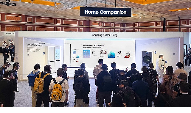 Eve Eşlik Eden Yapay Zekâ Dostu: Samsung’un Akıllı Ev Aletlerinde Günlük Yaşamı Kolaylaştıran Yenilikler