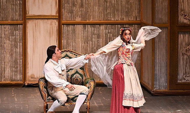 Figaro’nun Düğünü İzmir’de İZDOB ile Yeniden Sahne Alıyor: Le Nozze di Figaro Bornova’da Biletlerle