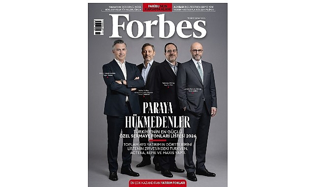 Forbes Türkiye Şubat 2026: Özel Sermaye Dünyasında Paranın Sahipleri ve Stratejiler