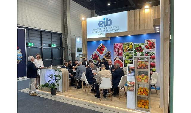 Fruit Logistica Berlin 2026: Türkiye’nin Yaş Meyve-Sebze İhracatında 4 Milyar Dolar Hedefi ile Yoğun Katılım