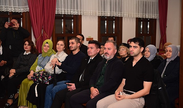 Garipliğin Ezgileriyle Anadolu’nun Türkü Yolları Bursa’da Yeniden Can Buldu